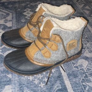 Sorel boots